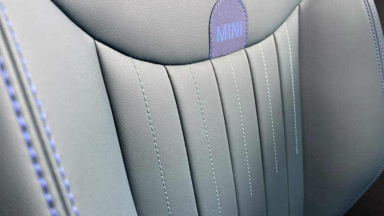 MINI Aceman 135kW E Exclusive [Level 2] 43kWh 5dr Auto Electric Hatchback